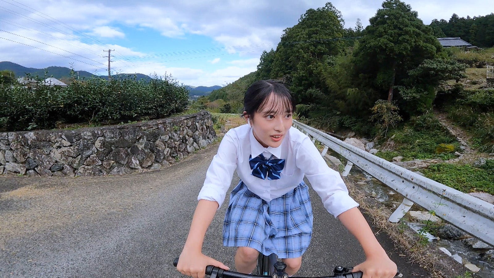 国本梨紗 （C）日本テレビ