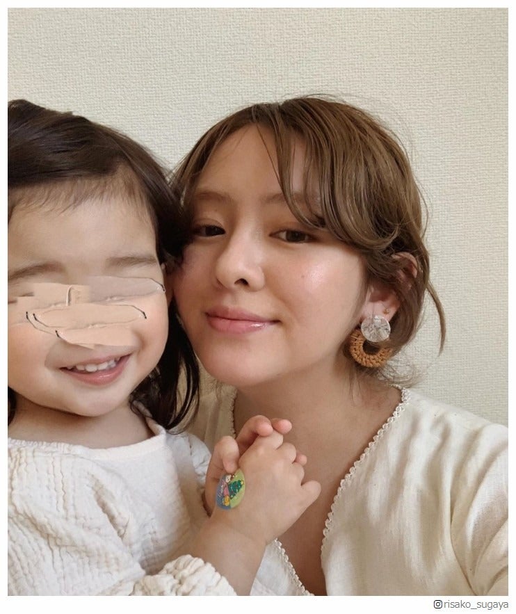 Berryz工房・菅谷梨沙子、第2子妊娠を発表 ふっくらお腹も公開