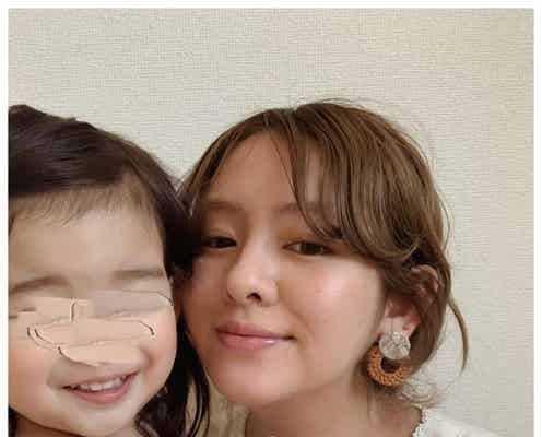 Berryz工房・菅谷梨沙子、第2子妊娠を発表 ふっくらお腹も公開