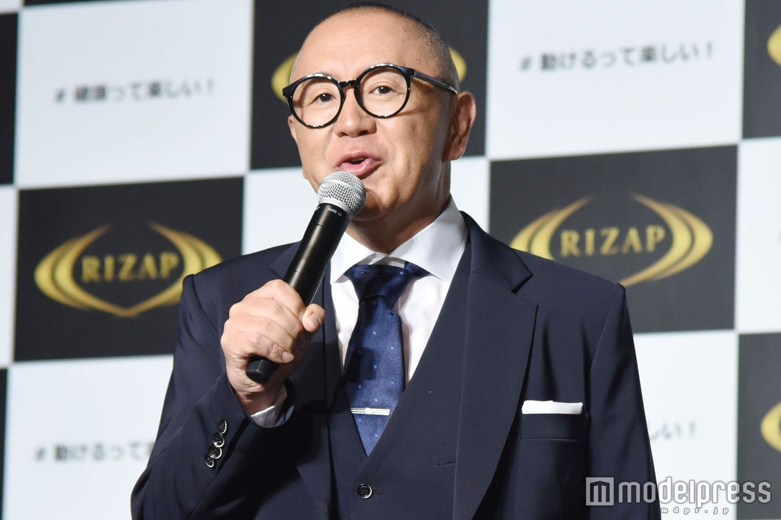 松村邦洋（C）モデルプレス