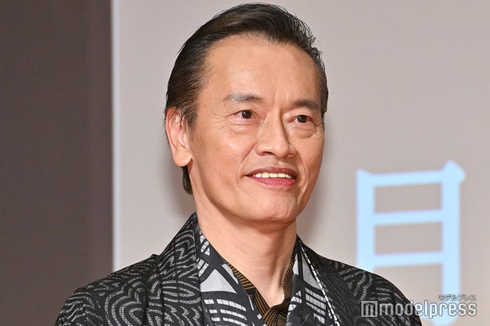 遠藤憲一 (C)モデルプレス