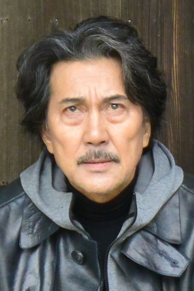 役所広司（C）「バイプレイヤーズ2018」製作委員会