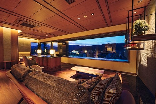 四条河原町温泉 別邸 鴨川／提供画像