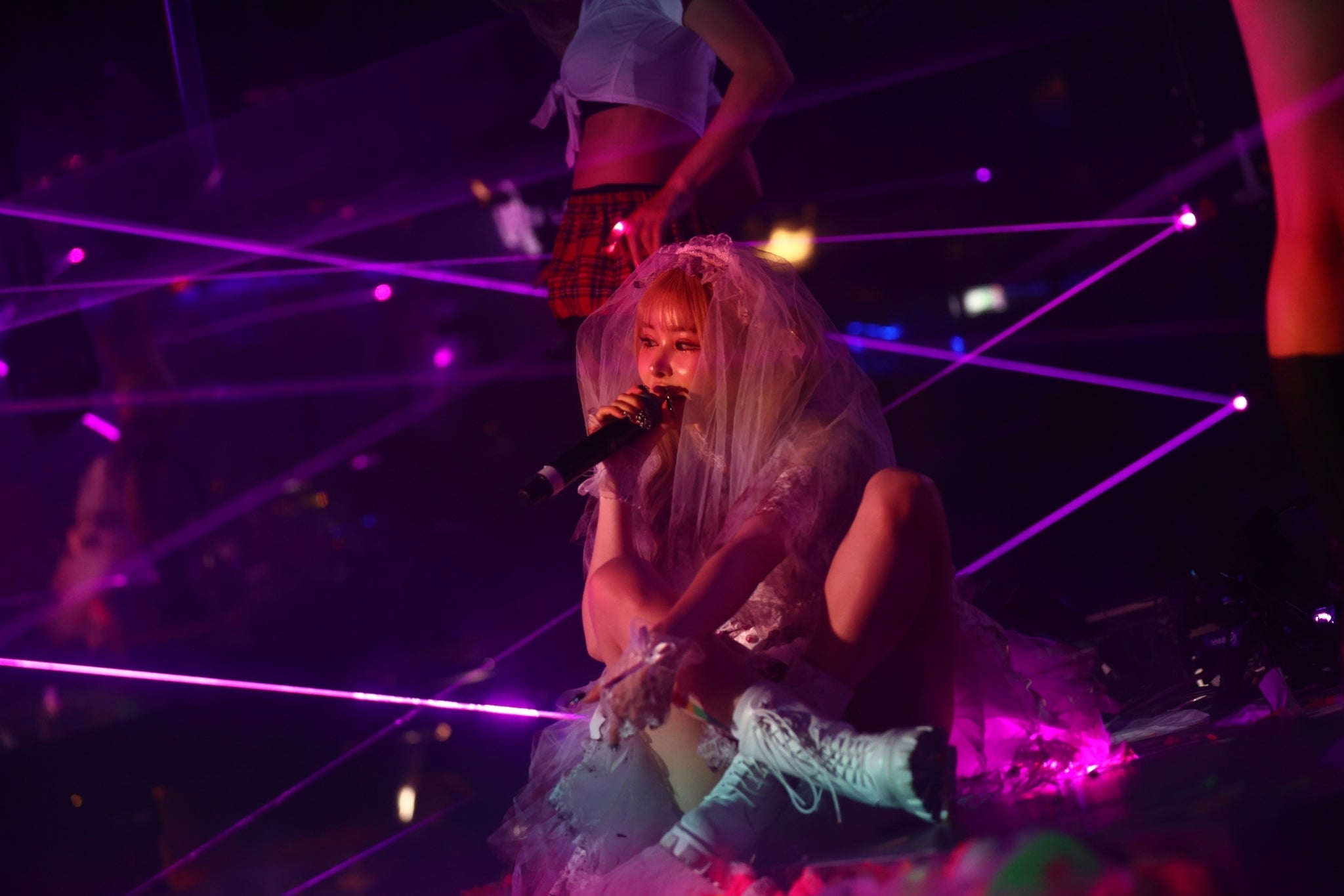 戦慄かなの（提供写真）