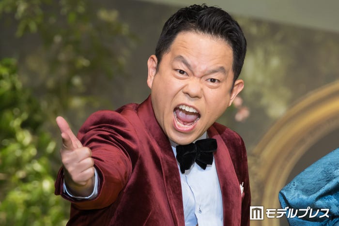 津田篤宏(C)モデルプレス
