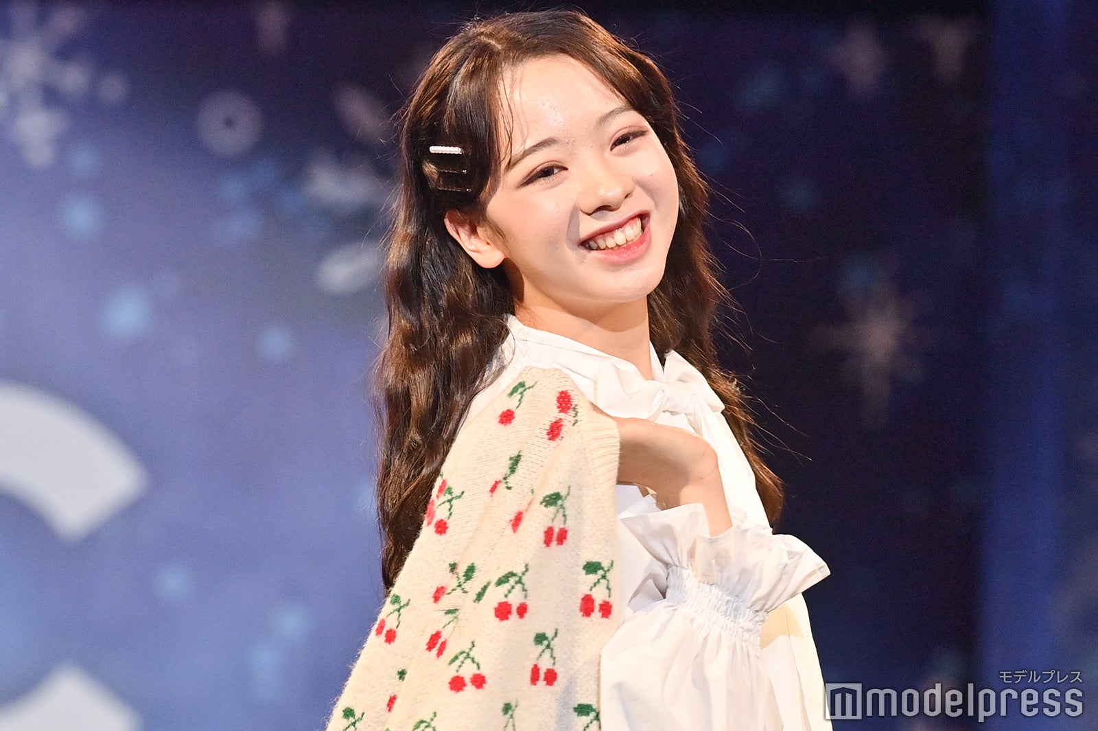 （C）モデルプレス