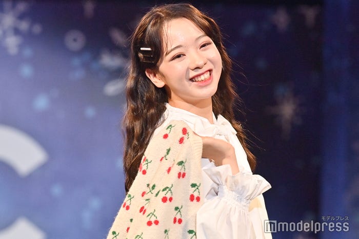 桑原彩菜 (C)モデルプレス