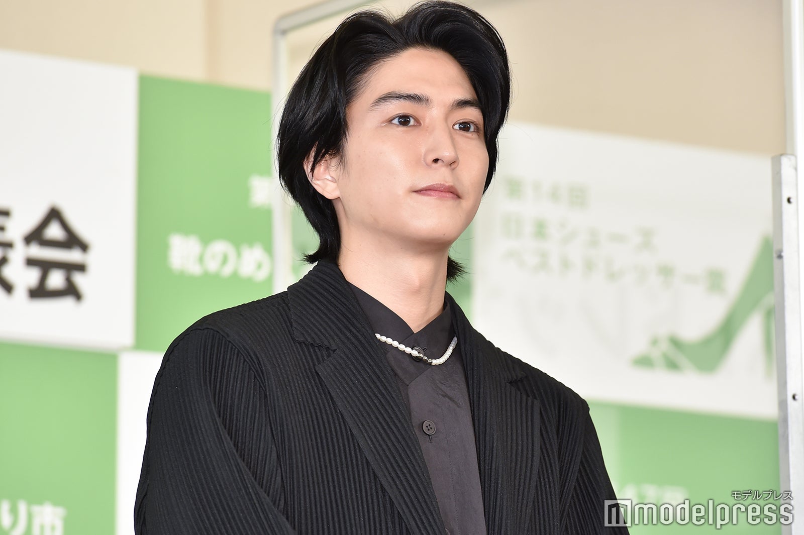 稲葉友 （C）モデルプレス