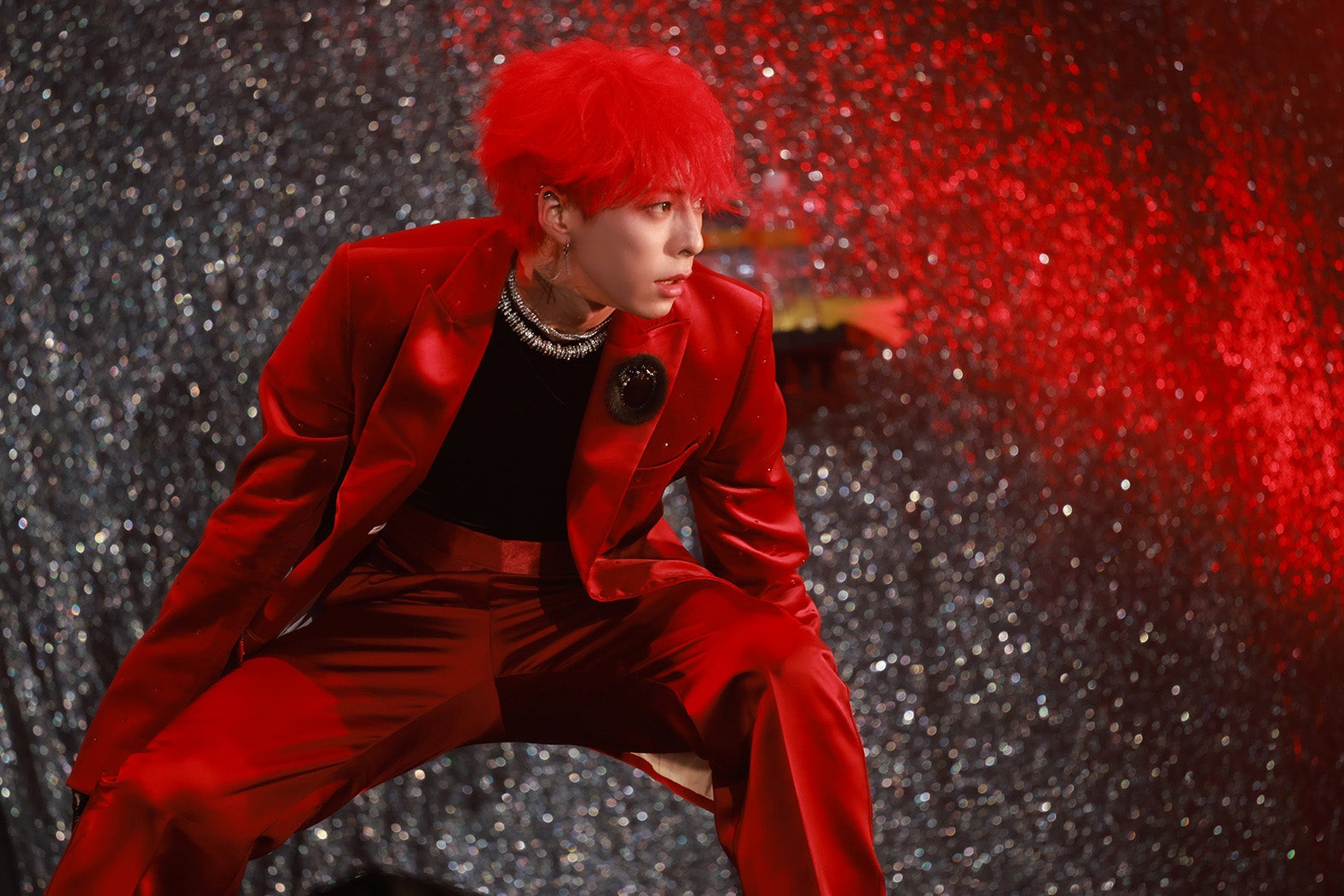 佐野文哉「OWV OCTPATH MASHUP LIVE 2025 TWO THRONE」（C）武田真和