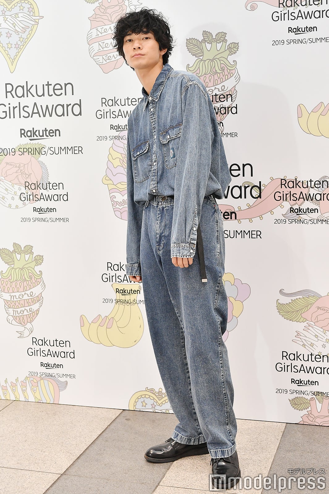 清原翔（C）モデルプレス