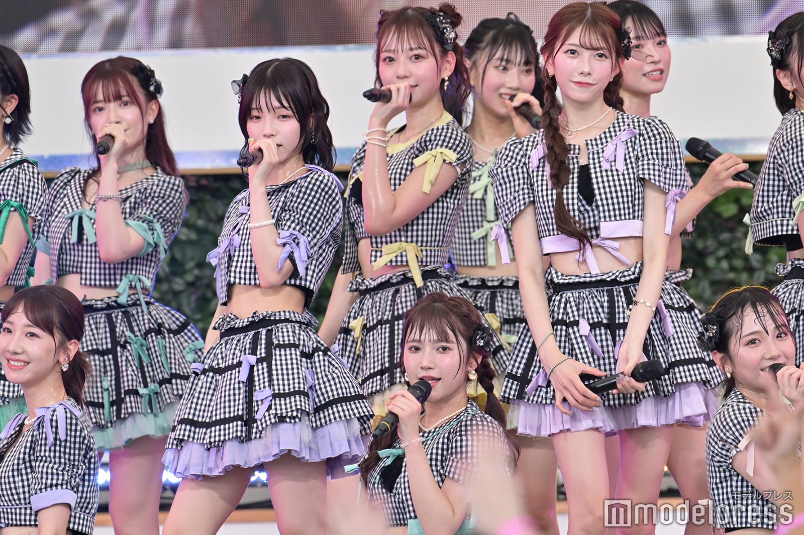 AKB48（C）モデルプレス