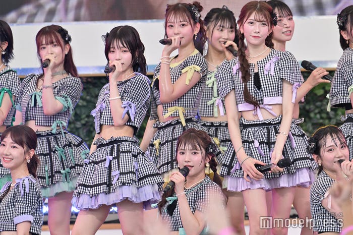 AKB48(C)モデルプレス