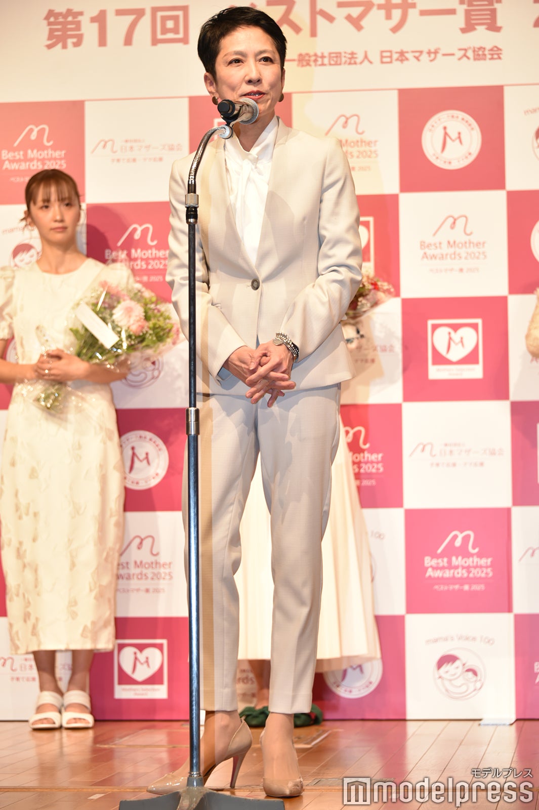 蓮舫（C）モデルプレス