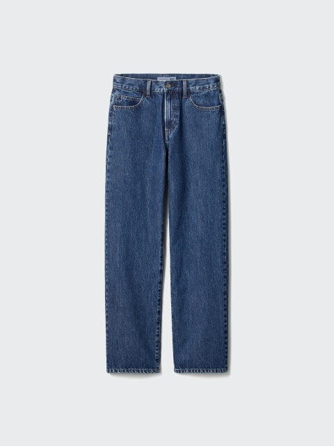 ユニクロ メンズアイテム トレンドコーデ 6スタイル kyoko. イラスト ストレートジーンズ