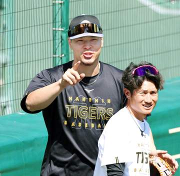 阪神M1 佐藤輝が打って連覇決める 王手でも“普段着野球”継続「『勝つ』今までずっとやってきたこと」