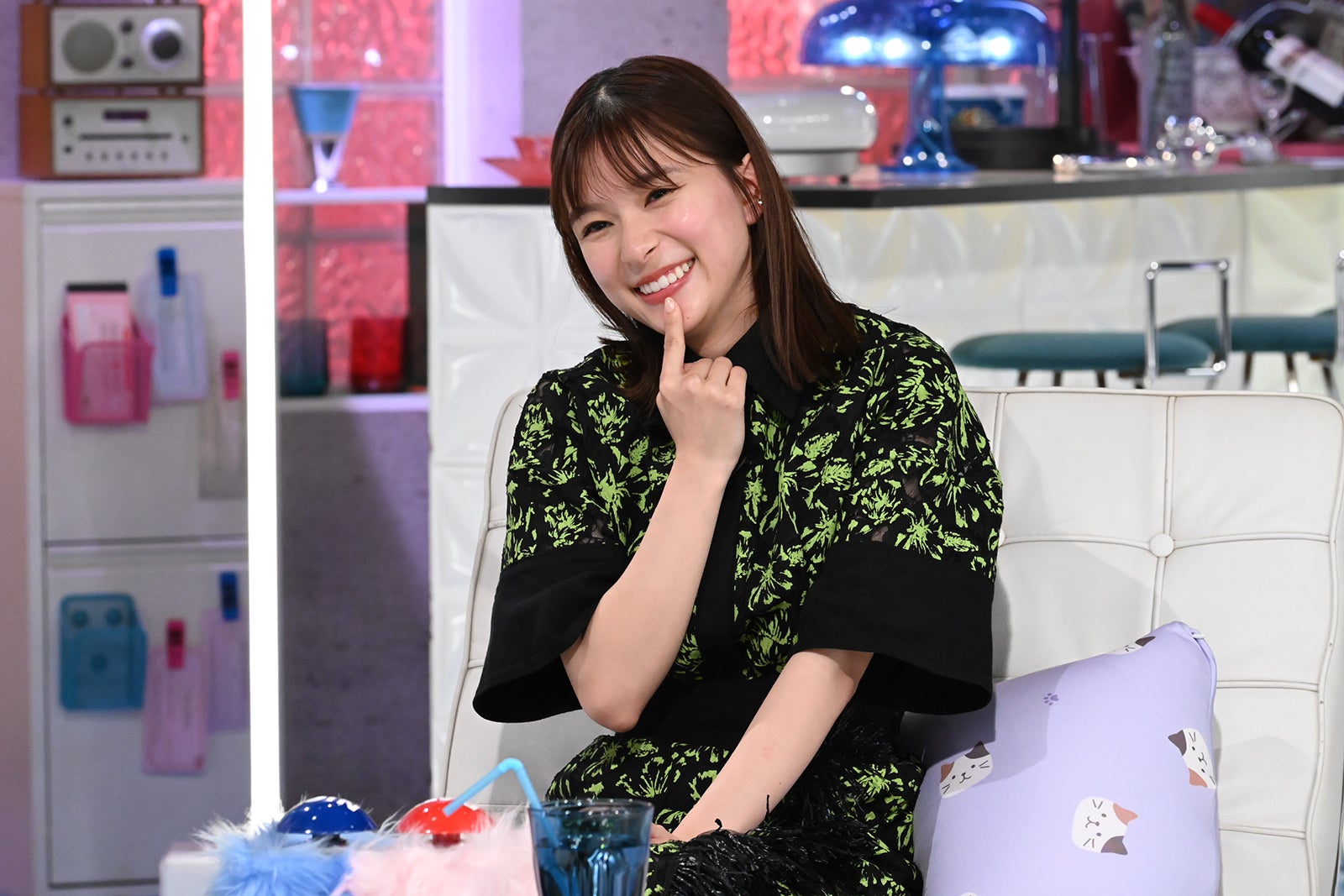 芳根京子 （C）テレビ朝日