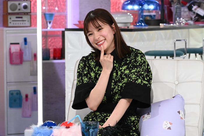 芳根京子 (C)テレビ朝日