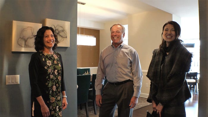 29日放送の「セブンルール」より(写真提供:カンテレ)