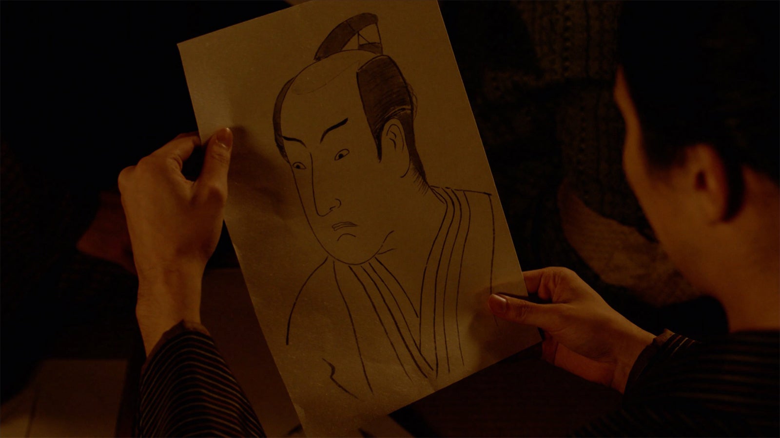 「べらぼう～蔦重栄華乃夢噺～」第45話（C）NHK