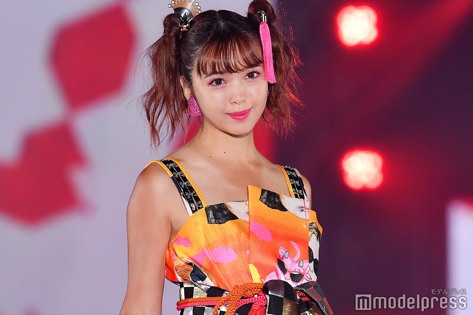 藤田ニコル（C）モデルプレス