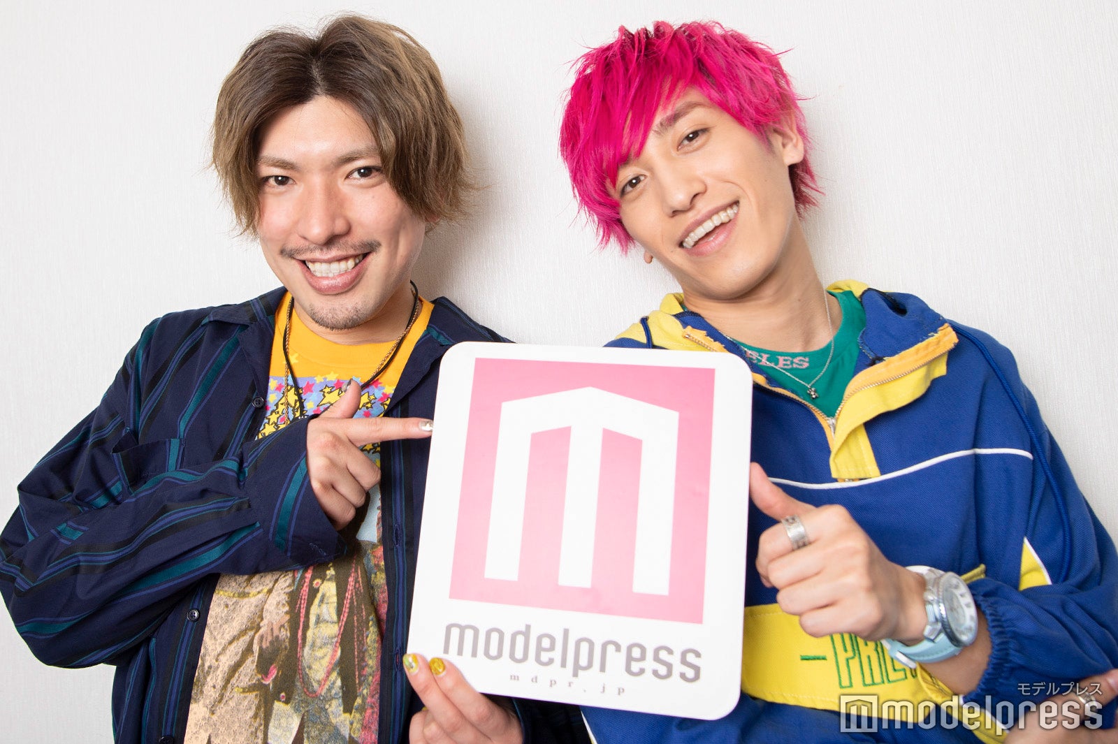 EXIT （C）モデルプレス