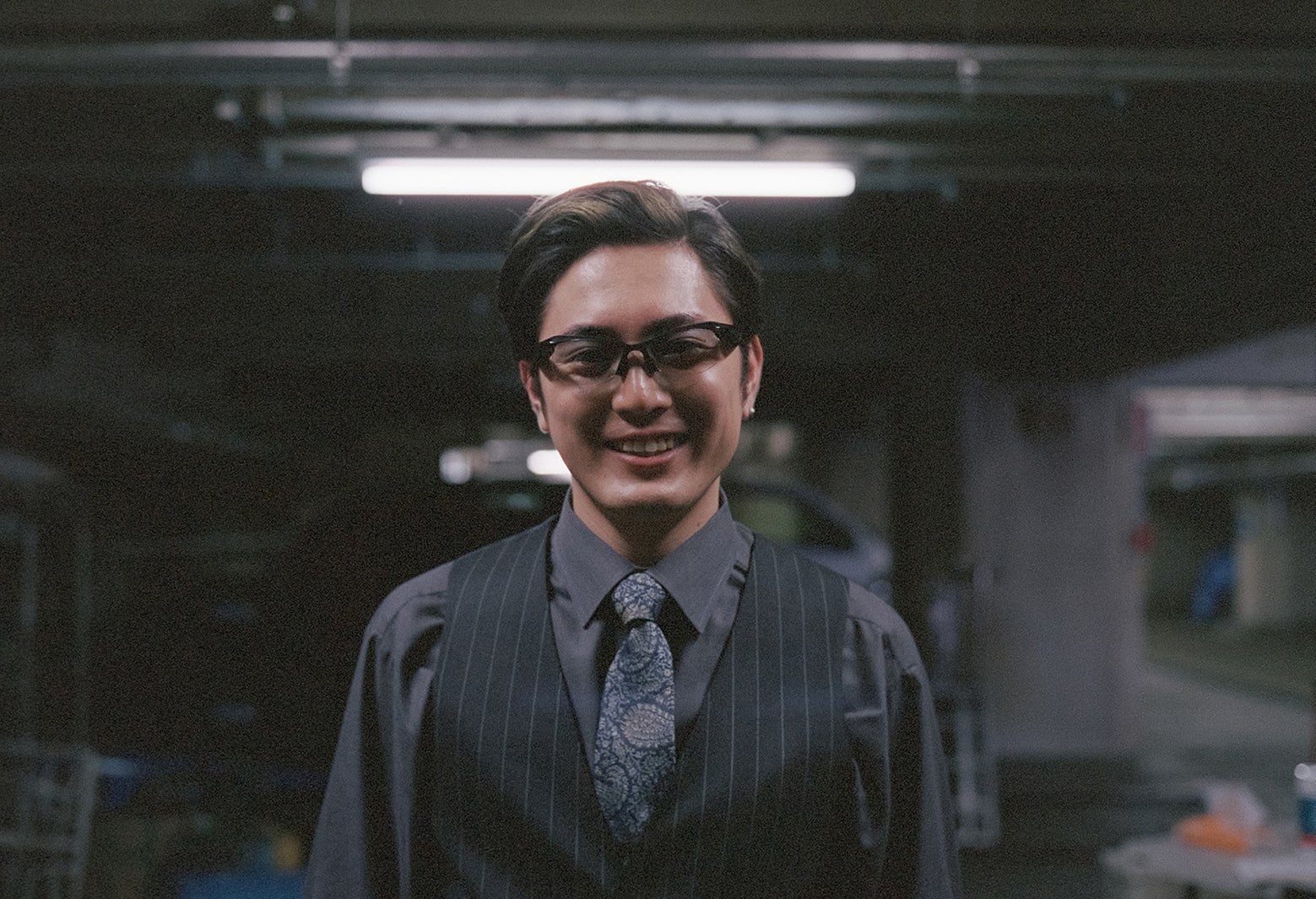 間宮祥太朗／Photo by @eeeeeeeno（C）和久井健／講談社（C）2020 映画「東京リベンジャーズ」製作委員会