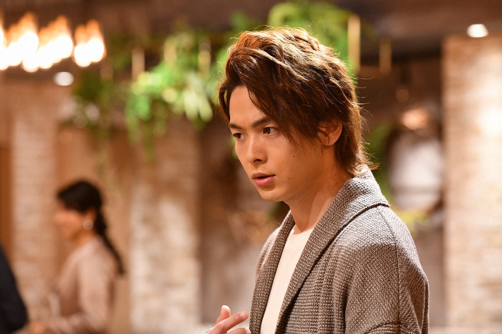 中村倫也／「初めて恋をした日に読む話」第6話より（C）TBS