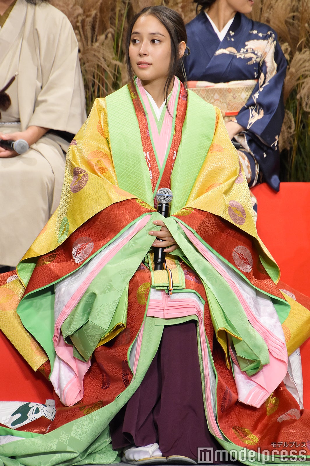 広瀬アリス （C）モデルプレス