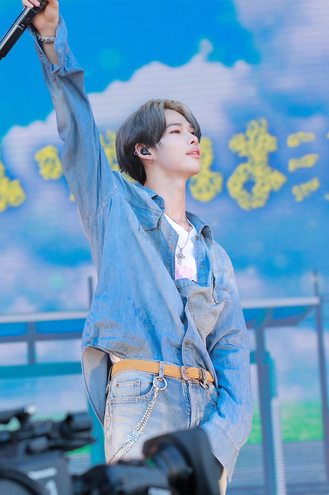 NI-KI（ニキ）／「SUMMER SONIC 2023」DAY2／OSAKA（C）SUMMER SONIC All Rights Reserved