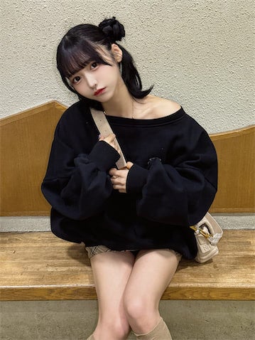 「黒いパンツかと思った？」31歳アイドルが明かした“スカートの中の現実”が「痛烈」「攻撃力高い」