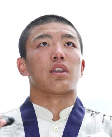 奈良大付のエース・新城楓雅が涙 プロでのリベンジ誓う