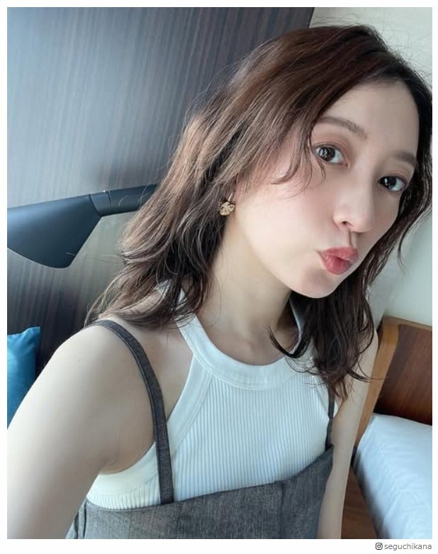元風男塾・瀬口かな、第1子出産発表「本当に命懸け」 - モデルプレス