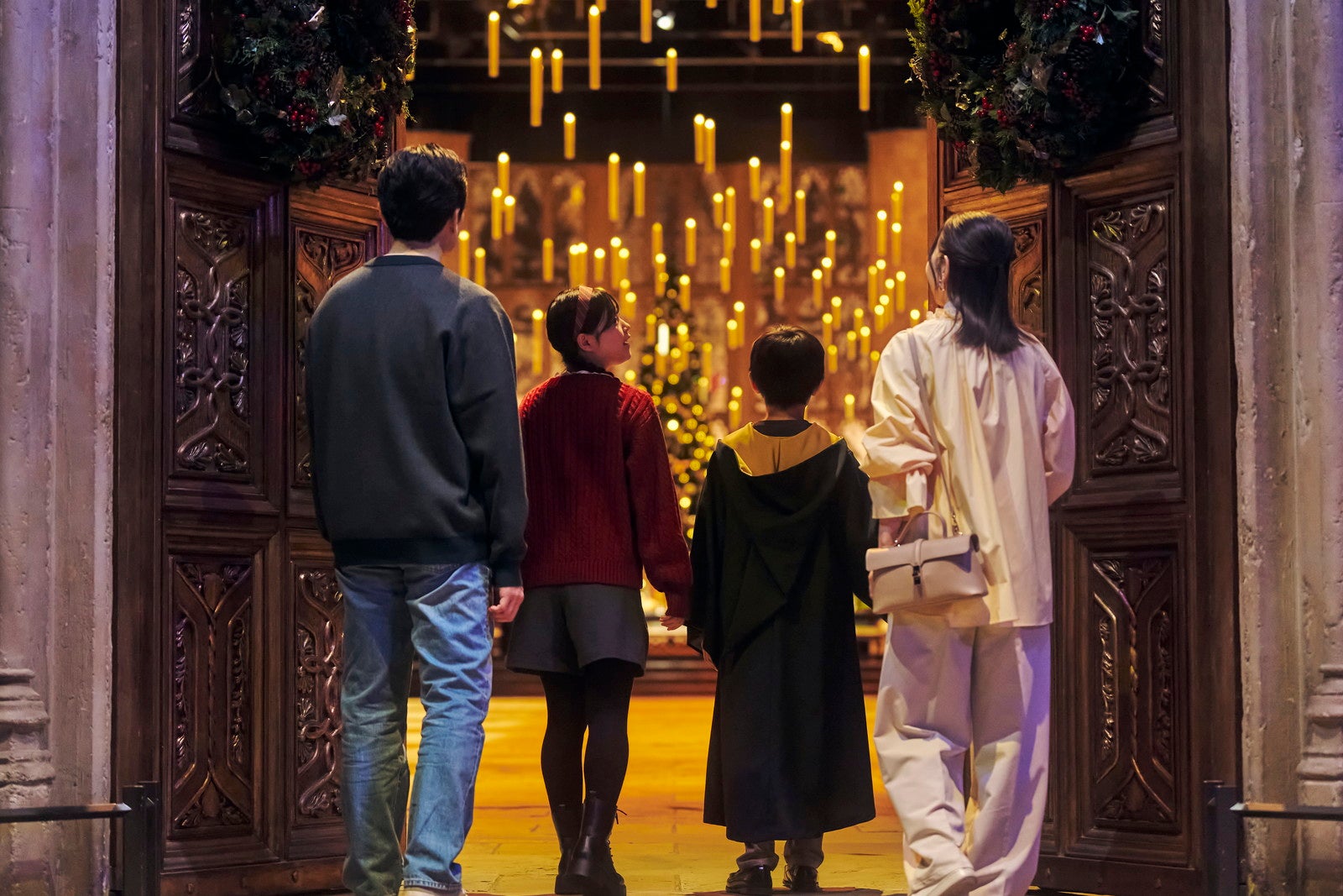 Warner Bros. Studio Tour Tokyo – The Making of Harry Potter.