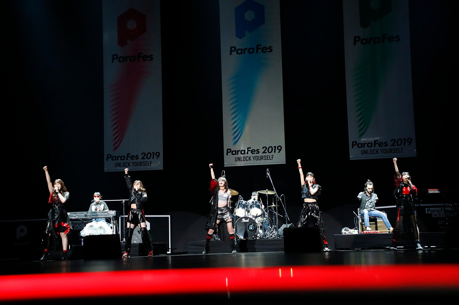 提供：日本財団パラリンピックサポートセンター