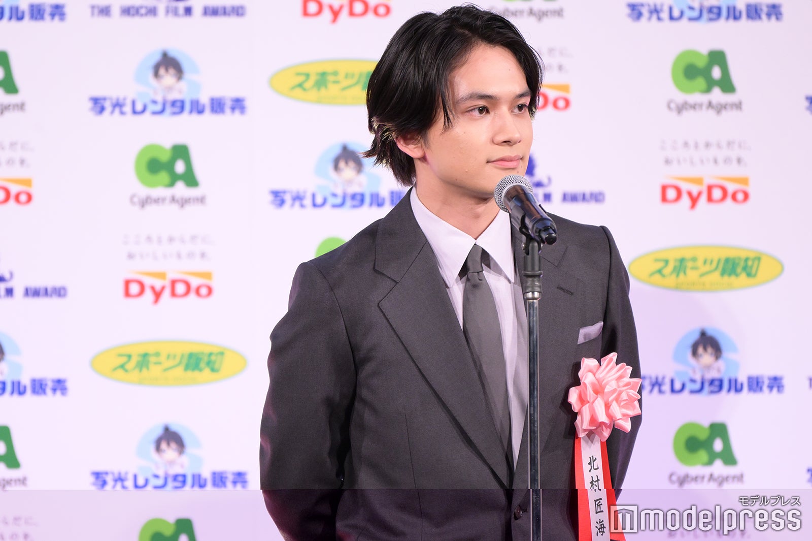 北村匠海（C）モデルプレス