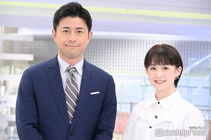 榎並大二郎、宮司愛海(C)モデルプレス