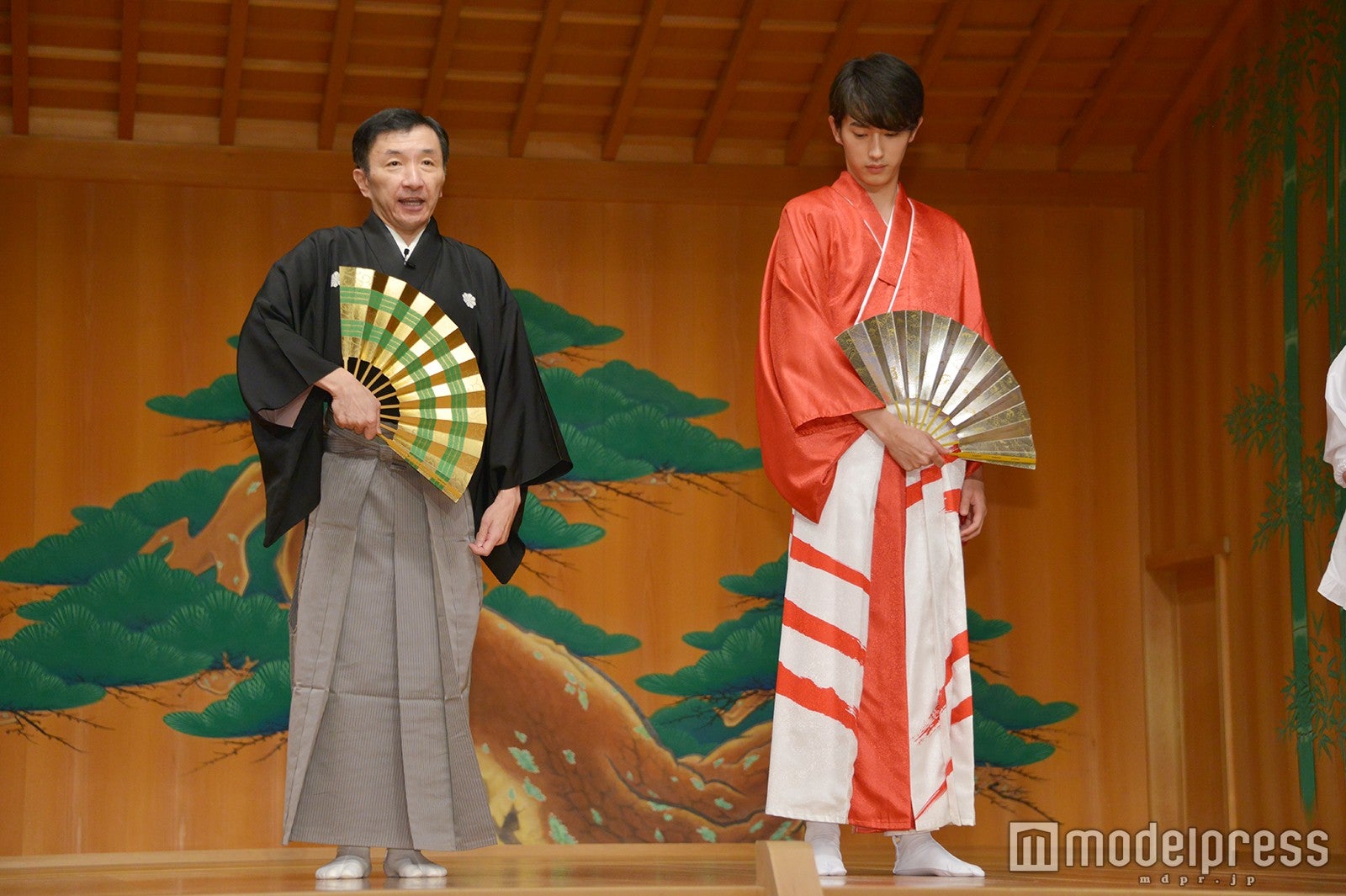 杉野遥亮 （C）モデルプレス