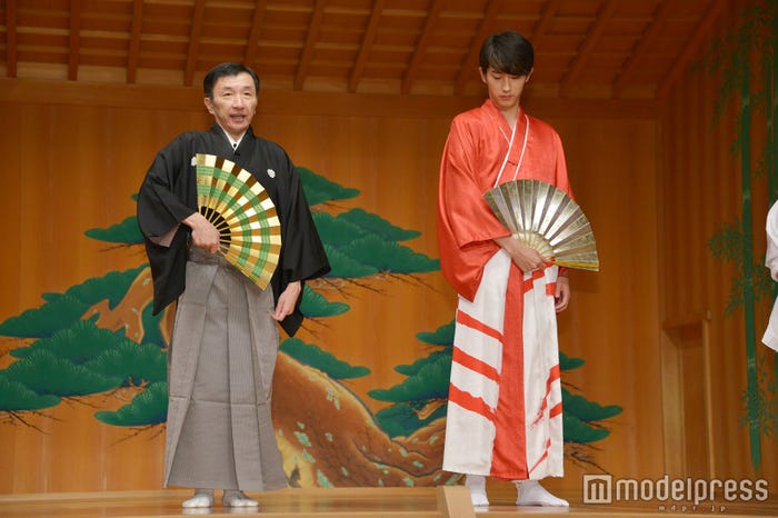 杉野遥亮 (C)モデルプレス