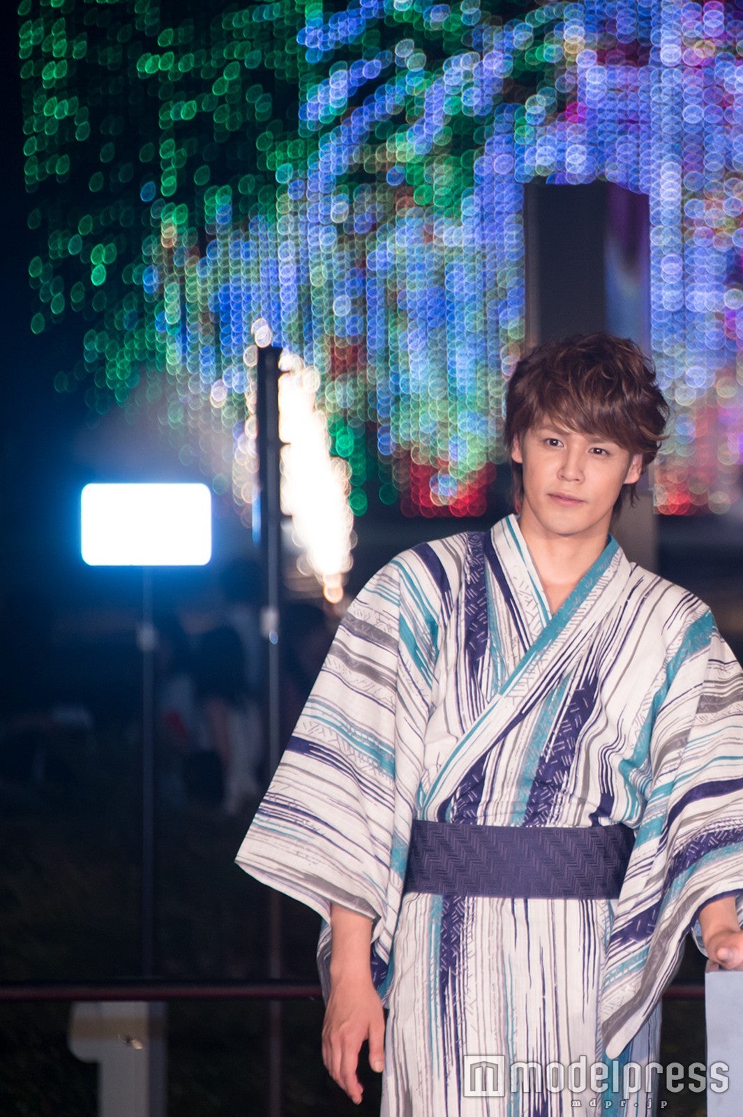 宮野真守 （C）モデルプレス