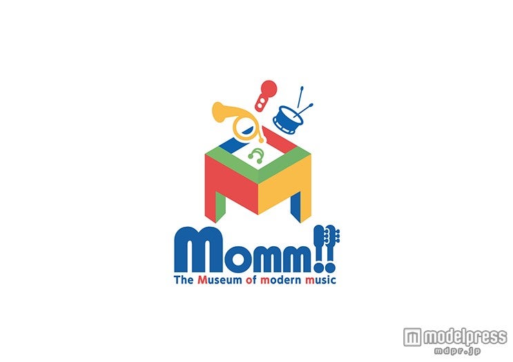 『Momm！！』ロゴ（C）TBS