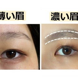 眉のお悩みプロが解説!【自眉の悩み別】「美人眉」を作る方法