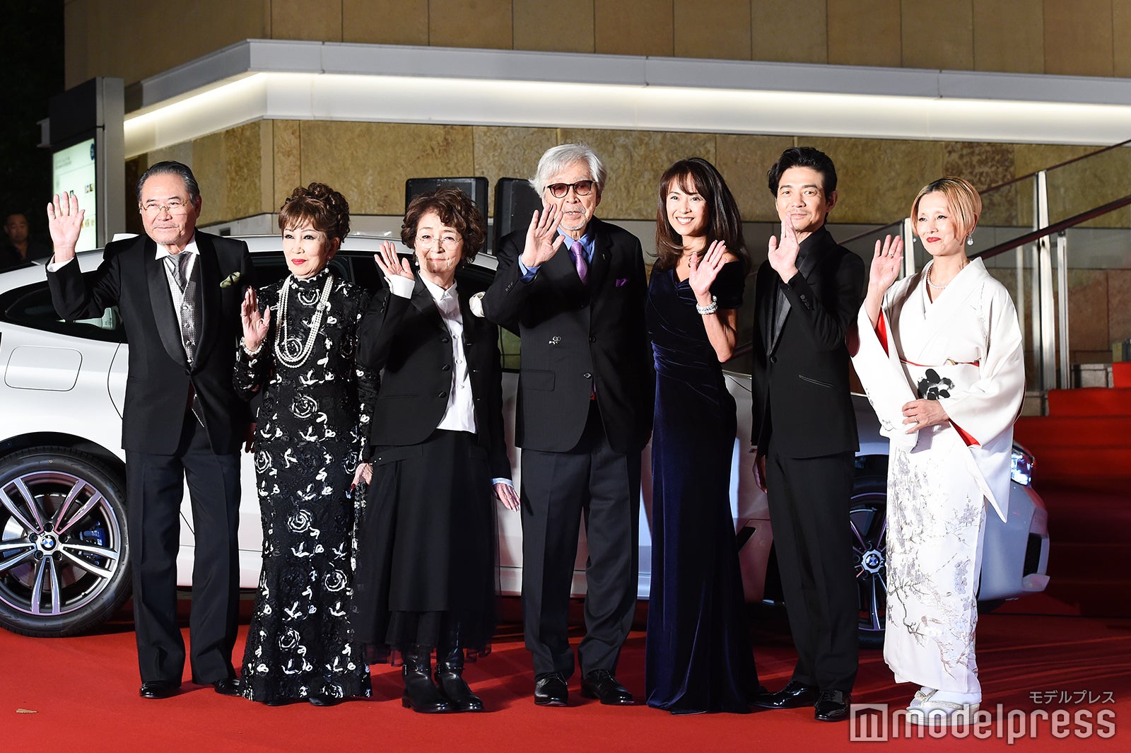 「男はつらいよ お帰り 寅さん」 （C）モデルプレス