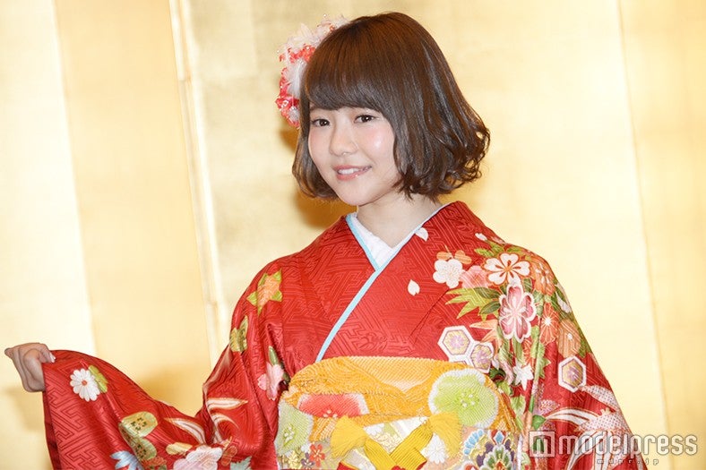 HKT48穴井千尋（C）モデルプレス