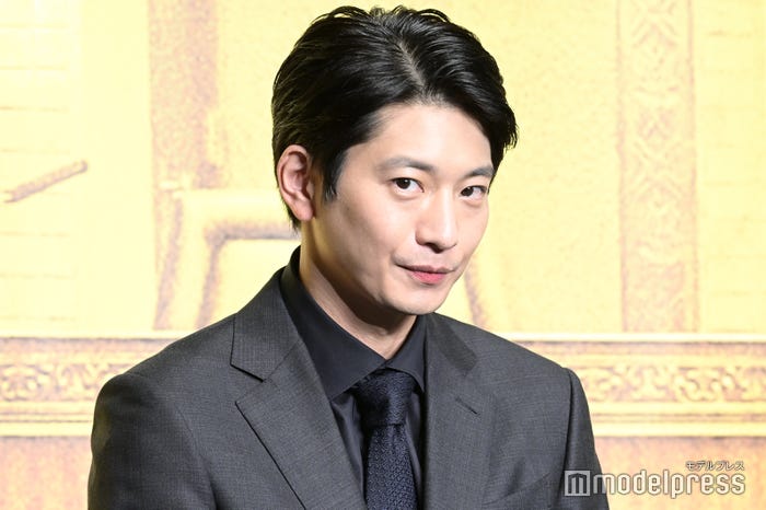 向井理 (C)モデルプレス