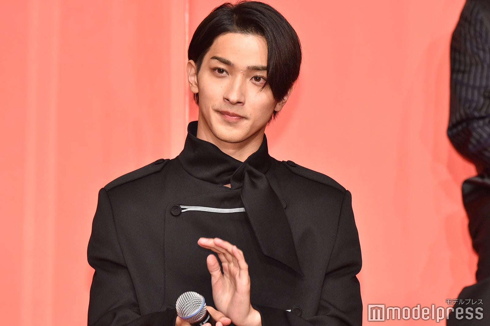 横浜流星 （C）モデルプレス