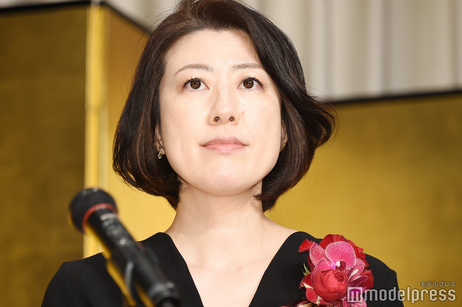 野木亜紀子氏 （C）モデルプレス