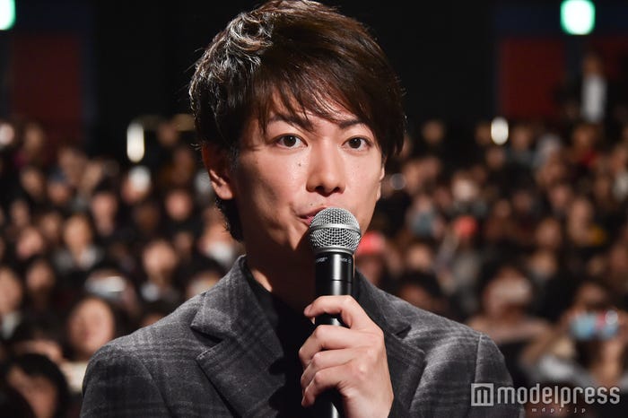 佐藤健 (C)モデルプレス