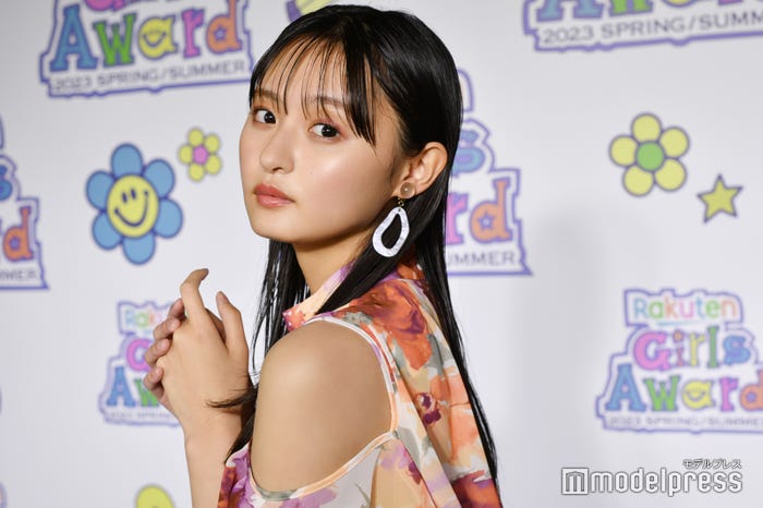 遠藤さくら(C)モデルプレス