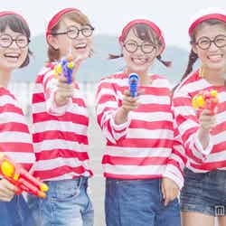 ゾンビ以外のコスプレでも参加可能/画像提供:SSS