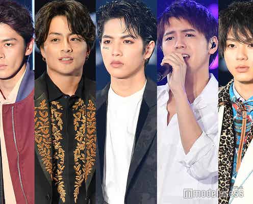 志尊淳、片寄涼太らイケメン達が“無観客”「TGC」に集結 白濱亜嵐ら“貴族”も降臨<TGC2020 S/S>